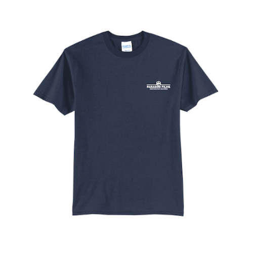 Port & Company Core Blend T-shirt (Navy) (Tall)